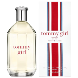 Tommy Hilfiger Girl Eau De Toilette Spray 100ml