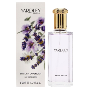 Yardley English Lavender Eau De Toilette Spray 50ml