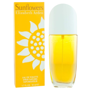 Elizabeth Arden Sunflowers Eau De Toilette Spray 50ml