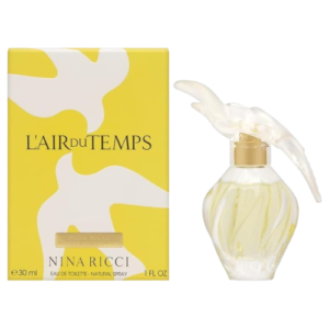 Nina Ricci L'air Du Temps Eau De Toilette Spray 30ml