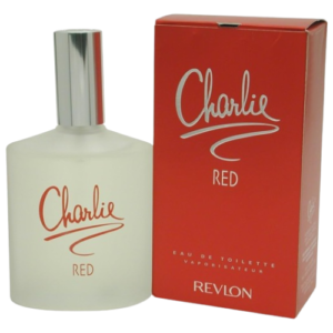 Revlon Charlie Red Eau De Toilette Spray 100ml