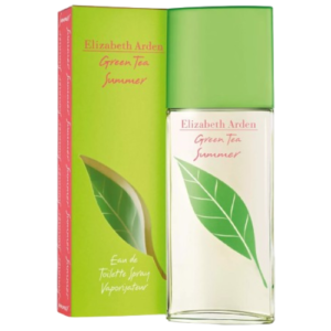 Elizabeth Arden Green Tea Summer Eau De Toilette Spray 100ml