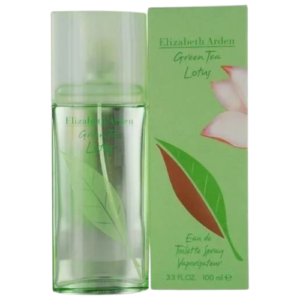 Elizabeth Arden Green Tea Lotus Eau De Toilette Spray 100ml