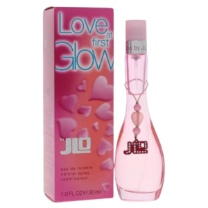 Jennifer Lopez Love At First Glow Eau De Toilette Spray 30ml