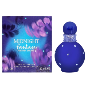 Britney Spears Midnight Fantasy Eau De Parfum Spray 30ml