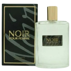 Prism Parfums Noir Pour Femme Eau De Toilette Spray 100ml