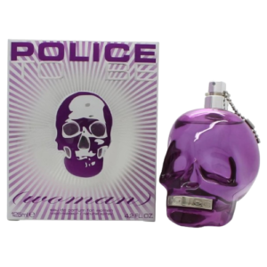 Police To Be Woman Eau De Parfum Spray 125ml