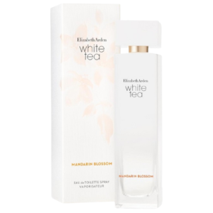 Elizabeth Arden White Tea Mandarin Blossom Eau De Toilette Spray 100ml