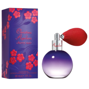 Christina Aguilera Cherry Noir Eau De Parfum Spray 30ml