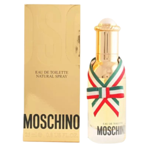 Moschino Eau De Toilette Spray 25ml