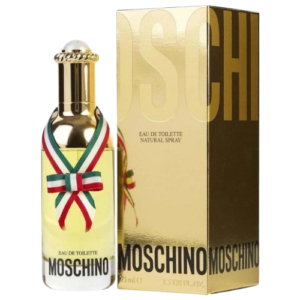 Moschino Eau De Toilette Spray 75ml