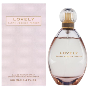 Sarah Jessica Parker Lovely Eau De Parfum Spray 100ml