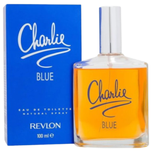 Revlon Charlie Blue Eau De Toilette Spray 100ml