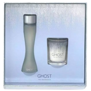 Ghost Original Gift Set Eau De Toilette 30ml + Scented Candle