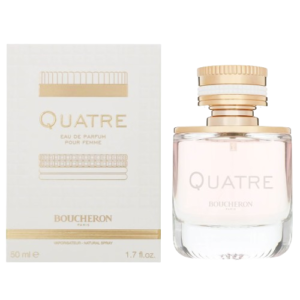 Boucheron Quatre Eau De Parfum Spray 50ml