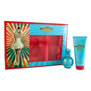 Britney Spears Circus Fantasy Gift Set Eau De Parfum 30ml + Body Souffle 100ml