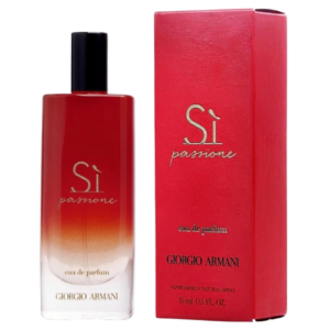 Giorgio Armani Si Passione Eau De Parfum Spray 15ml