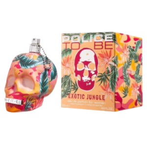 Police To Be Exotic Jungle For Woman Eau De Parfum Spray 125ml