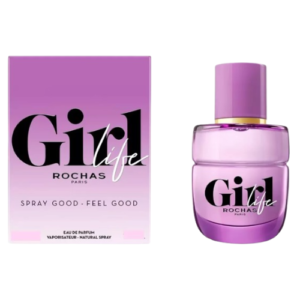 Rochas Girl Life Eau De Parfum Spray 40ml