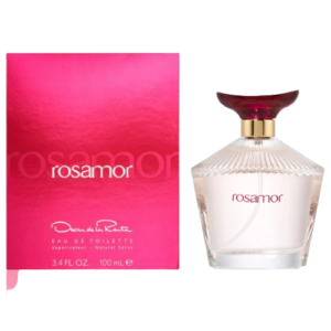 Oscar De La Renta Rosamor Eau De Toilette Spray 100ml