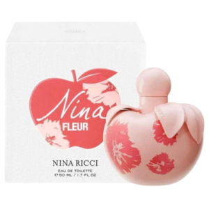 Nina Ricci Fleur Eau De Toilette Spray 50ml