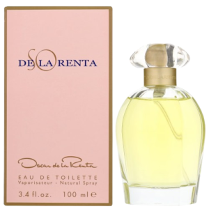 Oscar De La Renta So Eau De Toilette Spray 100ml