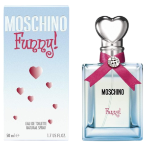 Moschino Funny Eau de Toilette 50ml Spray