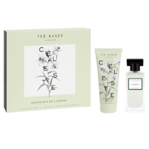 Ted Baker Celeste Gift Set 50ml EDT + 100ml Body Lotion