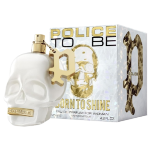 Police To Be Born To Shine Woman Eau de Parfum 125ml Spray