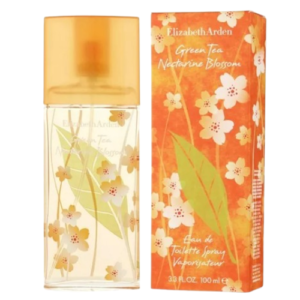 Elizabeth Arden Green Tea Nectarine Blossom Eau de Toilette 100ml Spray